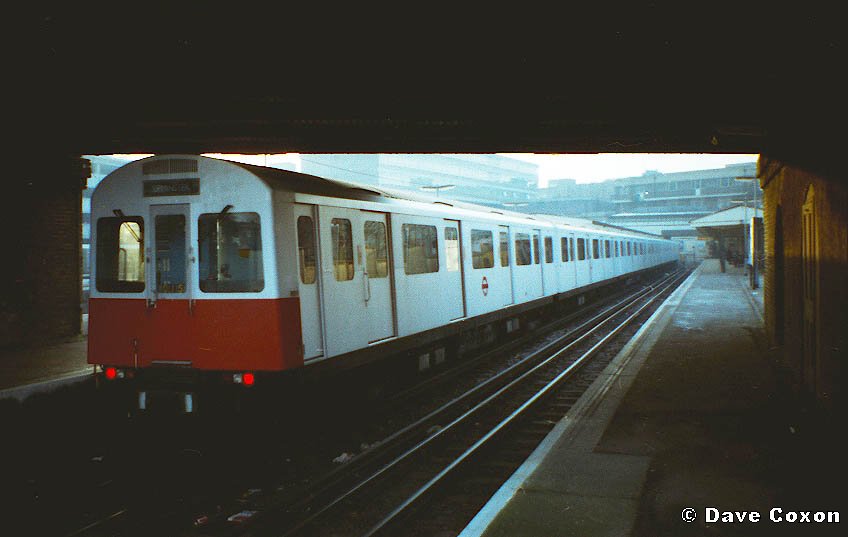 London Underground london-underground